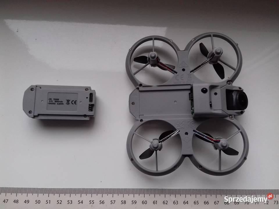 Dron GT3 WiFi FPV fotografia lotnicza aparat Plastik  Bydgoszcz