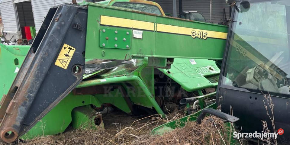 John Deere 3215 3220 3415 3420 Wysięgnik Boczny