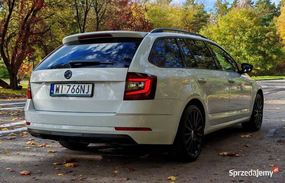 Skoda Octavia Style 20 TSI 190 DSG Dynamic Kielce sprzedam