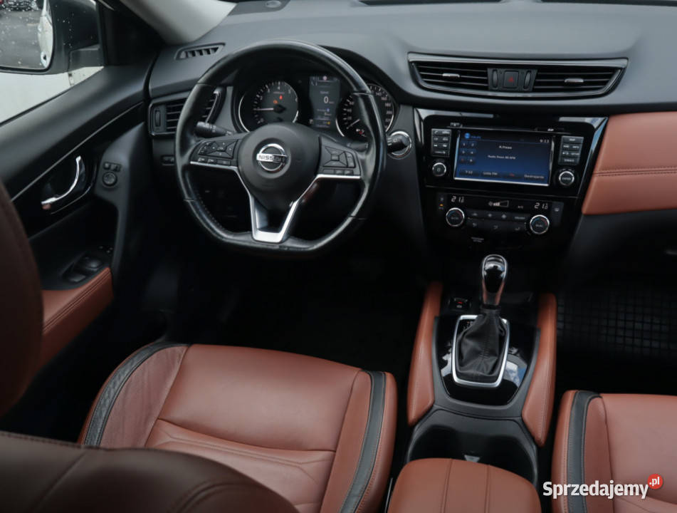 Nissan XTrail 13 DIGT Lublin