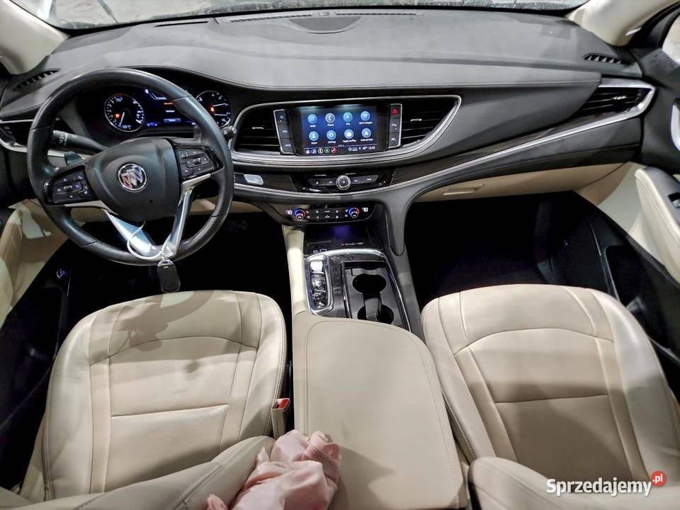 2022 BUICK ENCLAVE PREMIUM Częstochowa