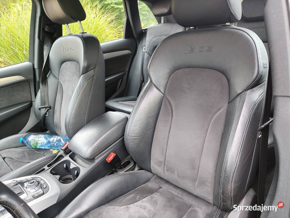 Audi SQ5 30 TDI 340 oryginał Mocca Bielsko-Biała