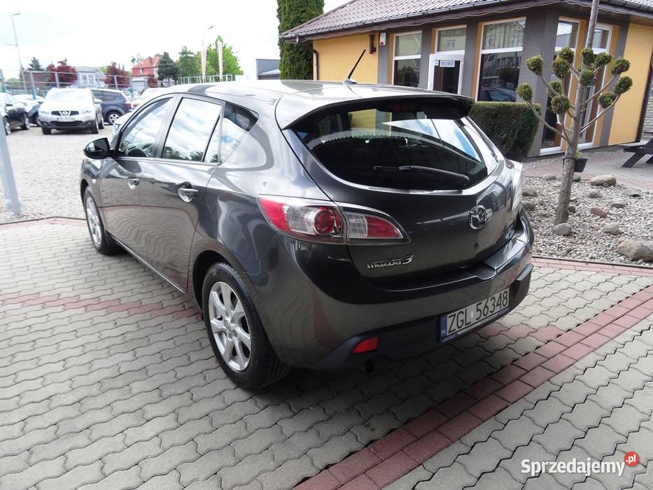 MAZDA 3 elektryczne lusterka Goleniów