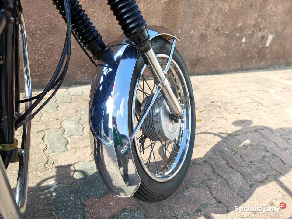 Jawa 350 634 Tęczówka świętokrzyskie Skarżysko-Kamienna