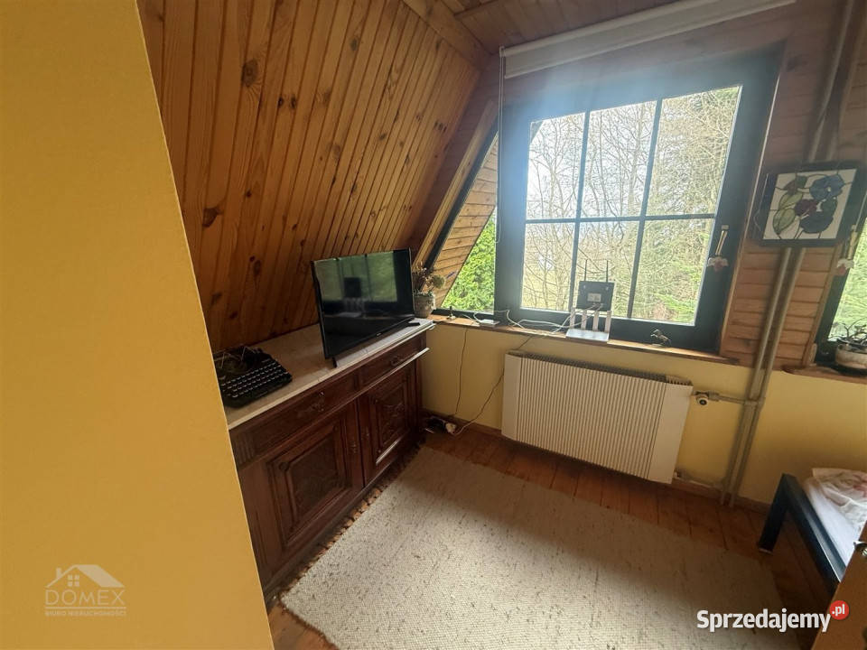 Sprzedam dom wolnostojący Słotwina 120 metrów 120m2 Nieruchomości śląskie