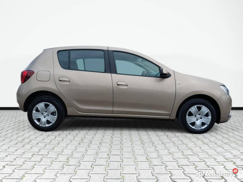 Dacia Sandero 2020r Salon Czujniki Parkowania Warszawa