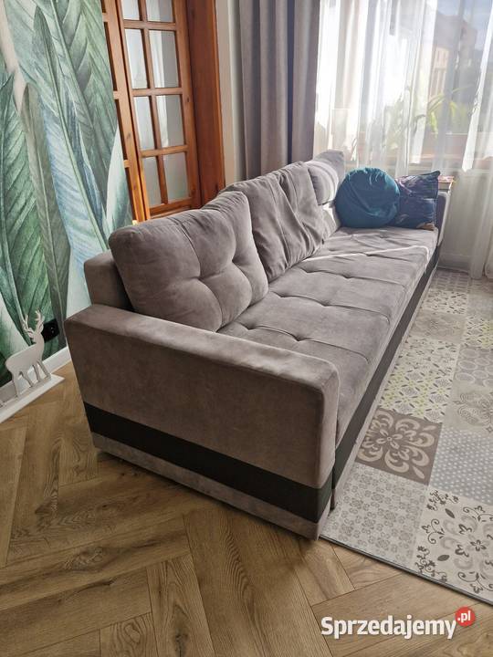 Oddam dwie kanapy 235cm