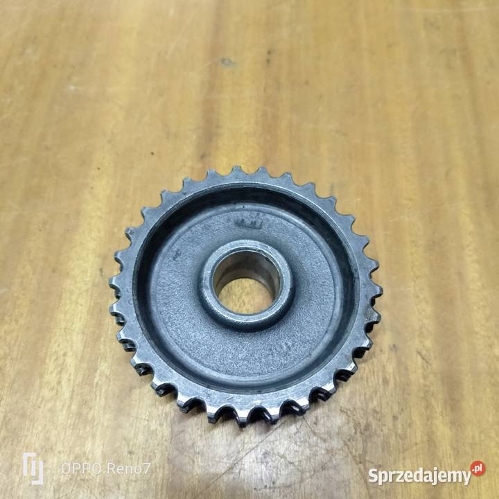 Zębatkowa wału Jawa 350 TS model 638 634 Łubno