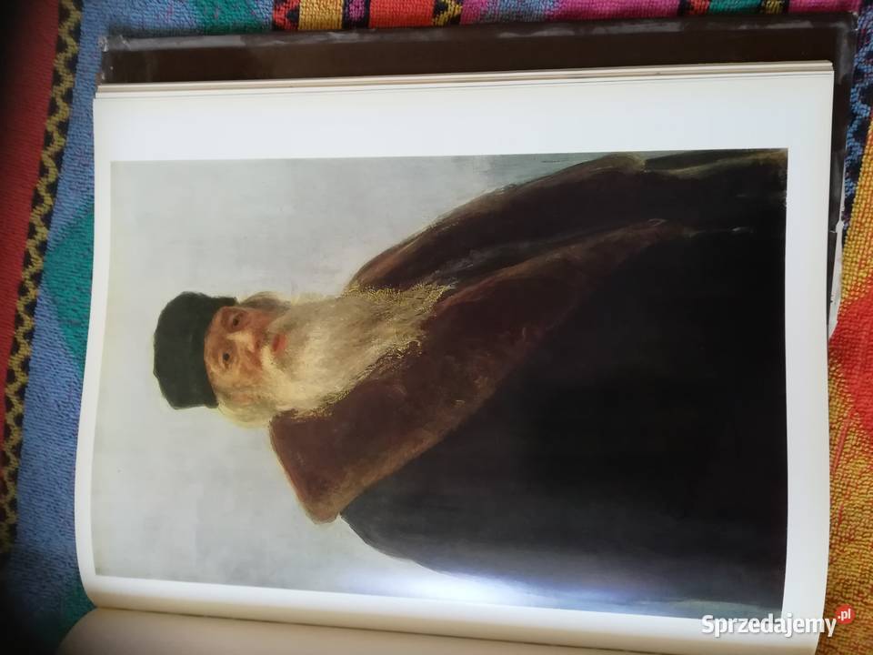 Sprzedam piękny album Warszawa