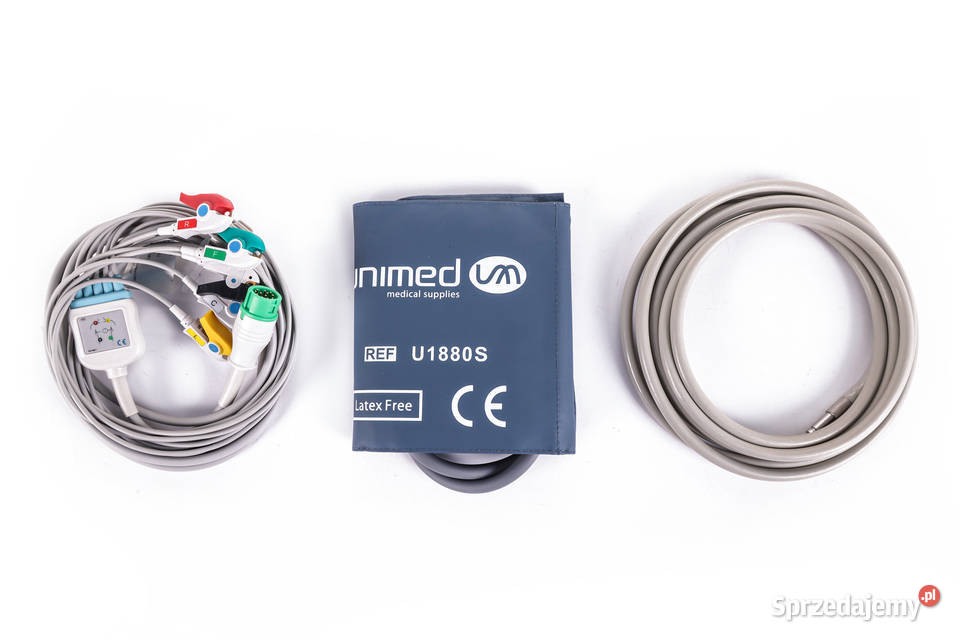 Monitor pacjentakardiomonitor MINDRAY IPM12 Leszno