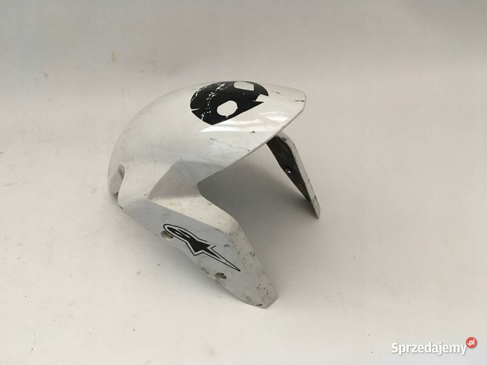 BMW S 1000 RR K46 Błotnik przód przedni biały Łobżenica sprzedam