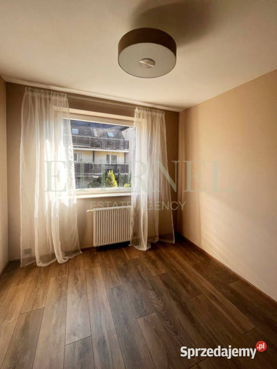 Luksusowy 2poziomowy apartament 80m z ogrodem małopolskie Kraków