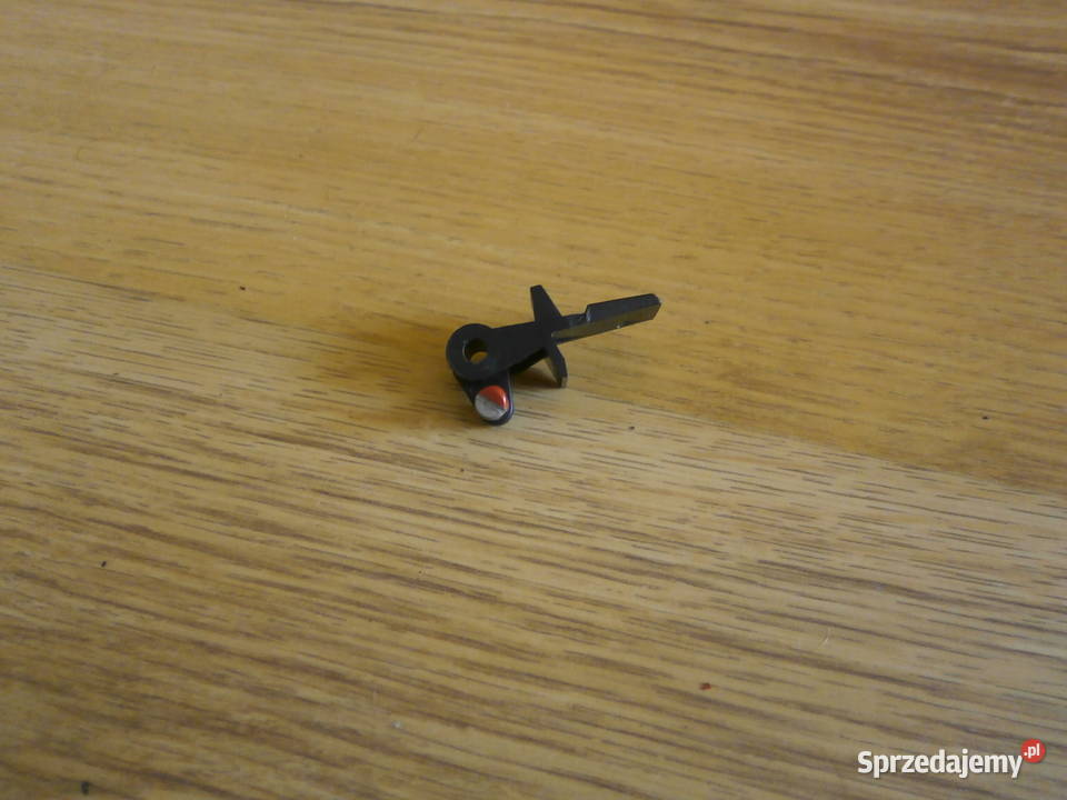 Gramofon UNITRA GS 464 klawisz opuszczanie Audio Łódź