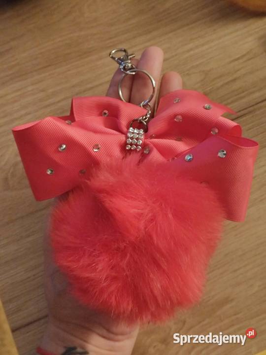 Śliczny różowy nowy zestaw Ostrów Wielkopolski sprzedam