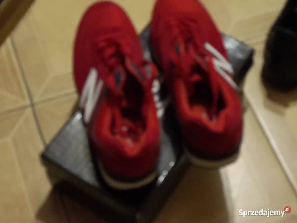 Sportowe buty NOWE inna warmińsko-mazurskie Kętrzyn sprzedam