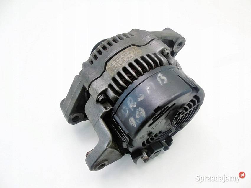 ALTERNATOR 55A 18 16V ASTRA G VECTRA B ZAFIRA A Sosnowiec