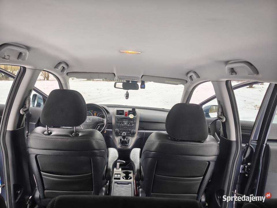 HONDA CRV 4x4 Salon Polska CR-V Nowy Dwór Mazowiecki