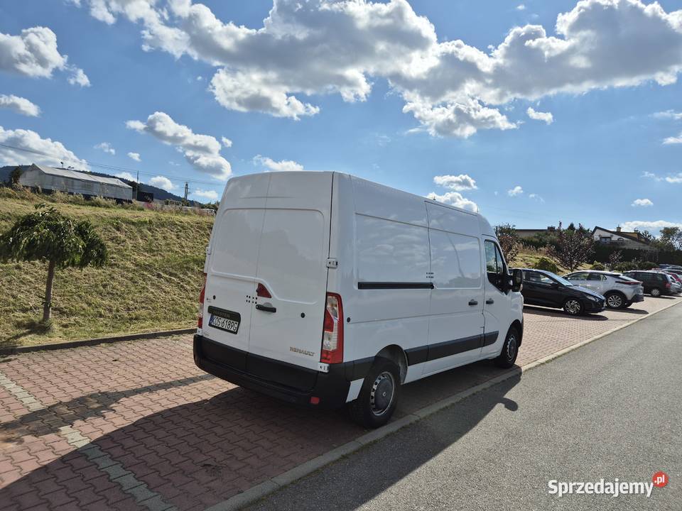 2019 Renault Master L2H2 46000 przebiegu Kozy sprzedam