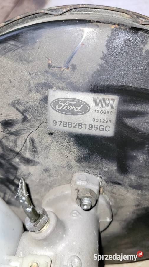 Serwo hamulcowe Ford Mondeo mk2 97BB2B195GC mazowieckie Łagów