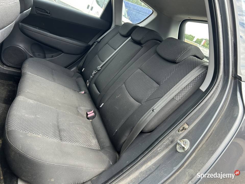Hyundai i30 14 lpg hak ZAMIANA na QUAD MOTOCYKL wielkopolskie Poznań