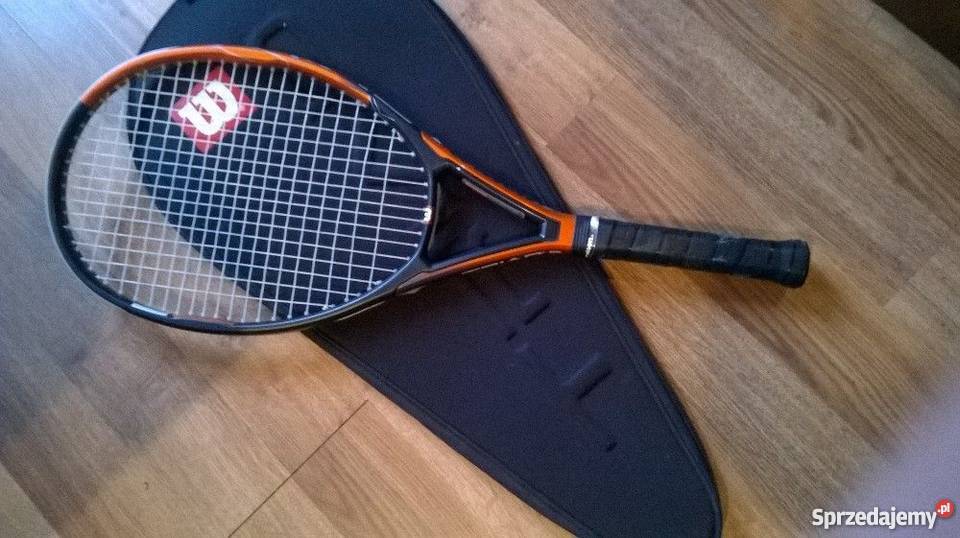 Rakieta tenisowa WILSON TRIAD 6