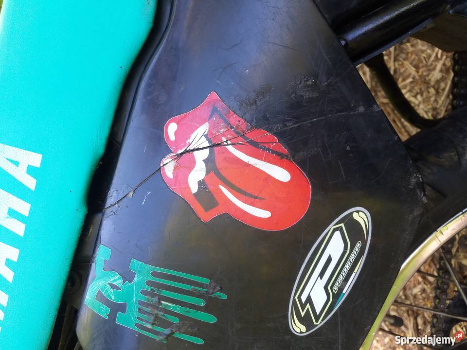 Yamaha DT 80 50 53V 15KM Yamaha pomorskie