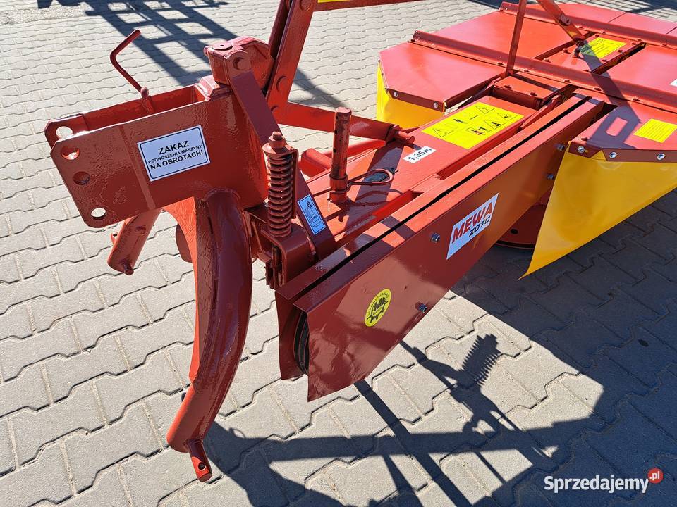 Kosiarka rotacyjna mała Famarol Słupsk Z070 Mewa sprzedam