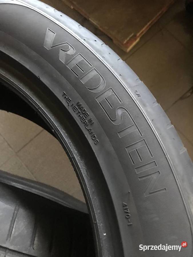 22555zr19 99W Vredestein 2 letnie Brzesko