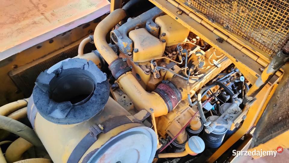 Sprzedam silnik LIEBHERTT D 904T 100