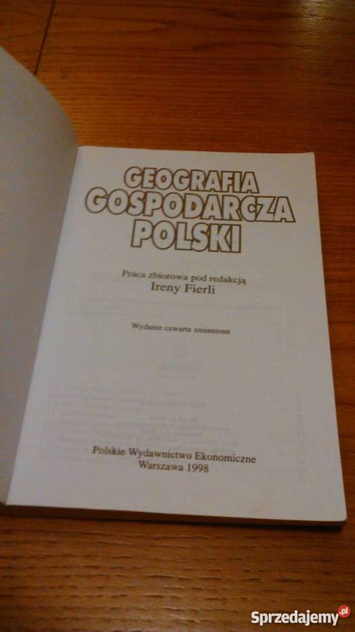 Geografia Gospodarcza Polski Radom