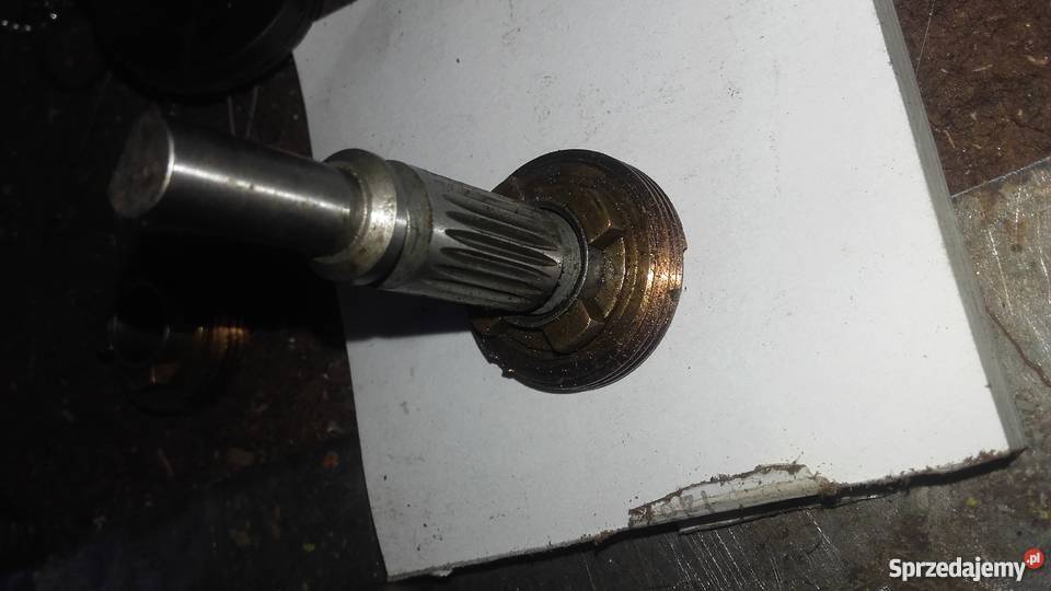 wałek pompy olejowej Żywiec