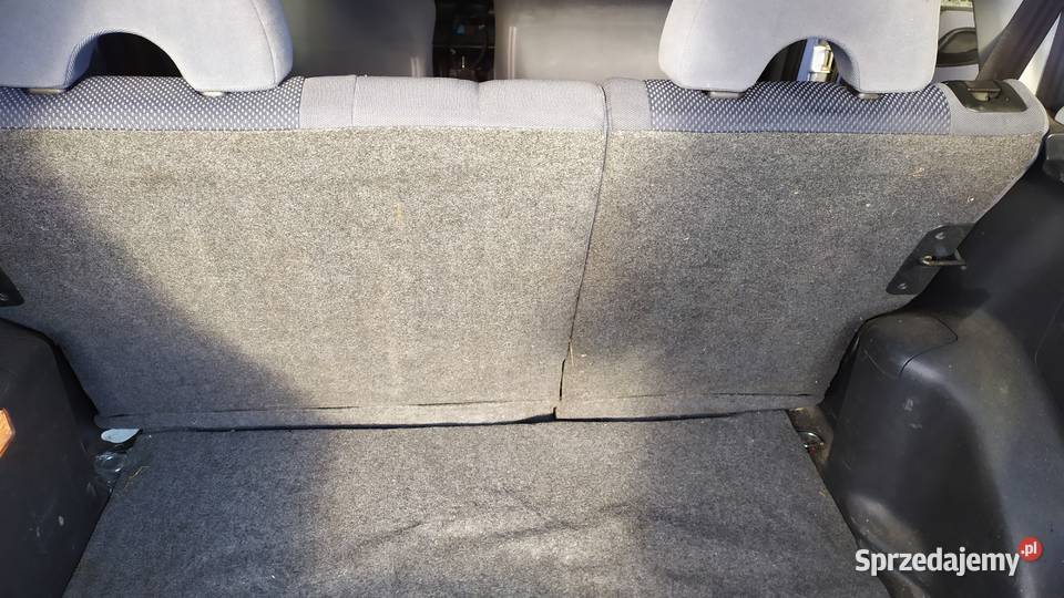 Honda Jazz II 14 części osobowe sprzedam