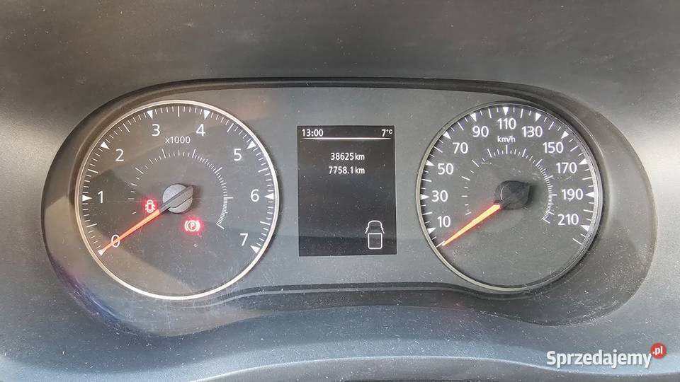 RENAULT MASTER NOWY 20232024 40 SALON Zduńska Wola