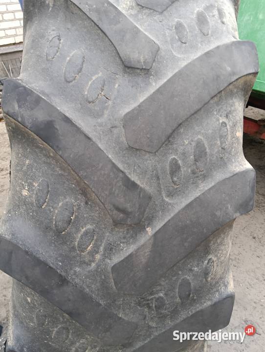 Opony używane 38085 R 30 Majdanek Kozicki