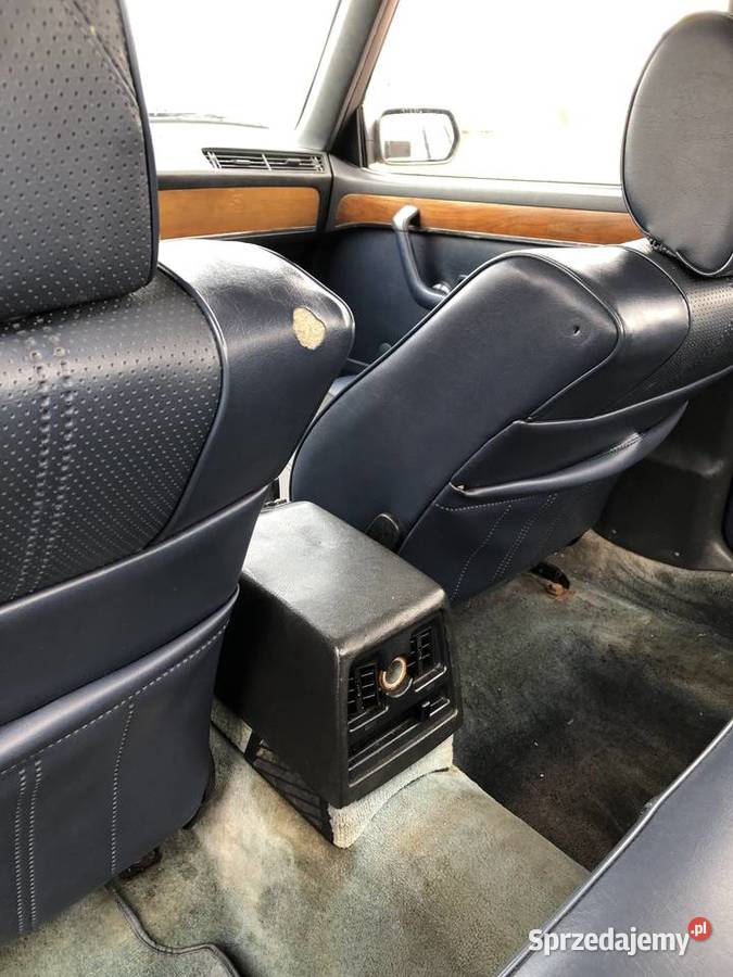 BMW E23 745I TURBO 252KM świętokrzyskie