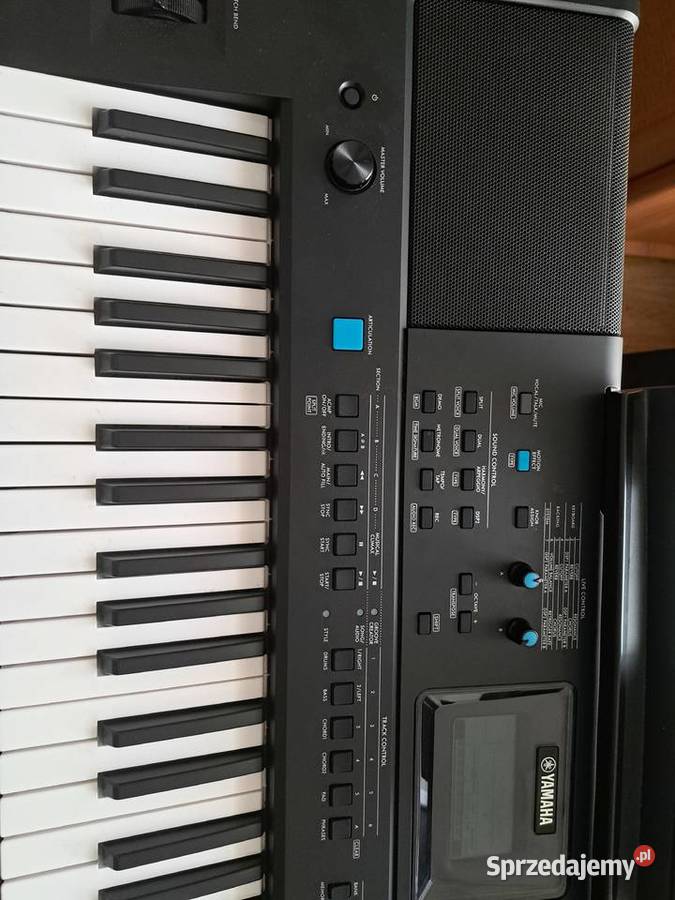 yamaha psr e473 Trzcianka