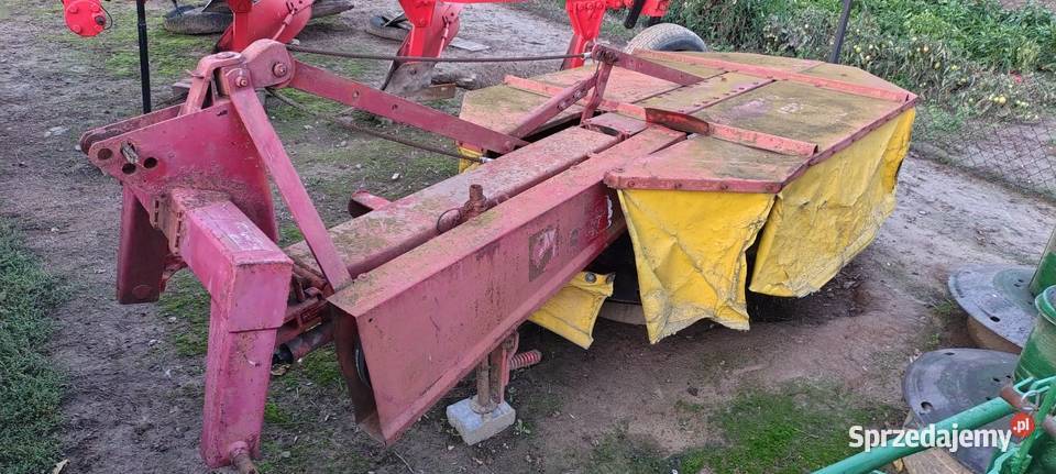 Kosiarka rotacyjna Fella Rotacyjne lubelskie
