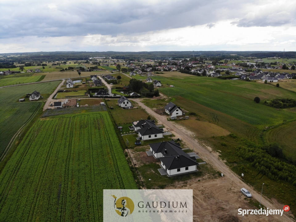DZIAŁKI BORZYTUCHOM 1130 M2 WZ K BYTOWA
