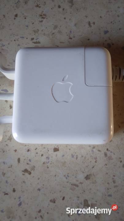Oryginalny zasilacz Apple MagSafe 2 45W MacBook śląskie Katowice