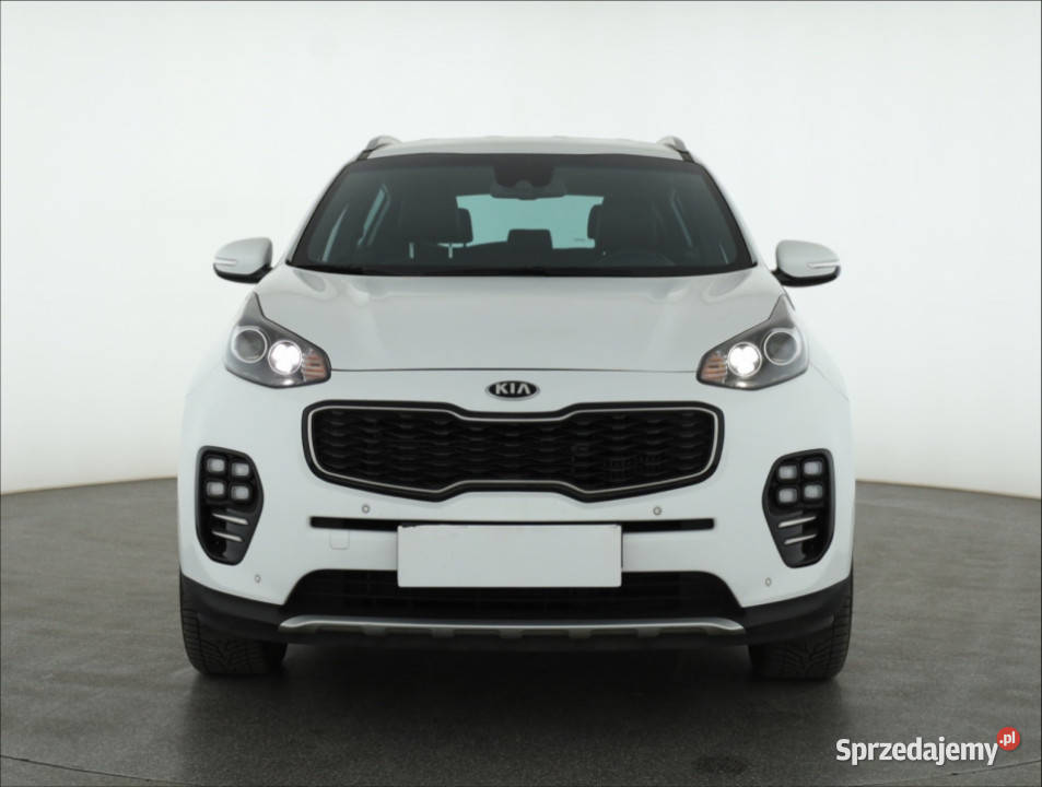 Kia Sportage 16 TGDI elektryczne szyby mazowieckie Piaseczno