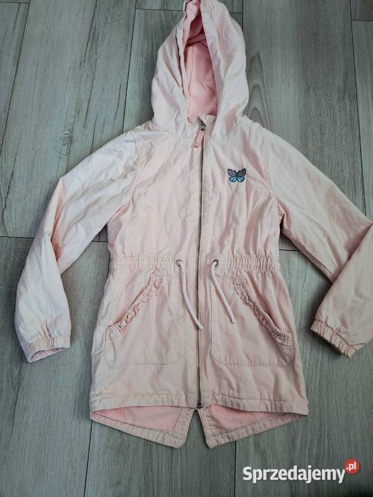 Kurtka dziewczynka Kamionka sprzedam
