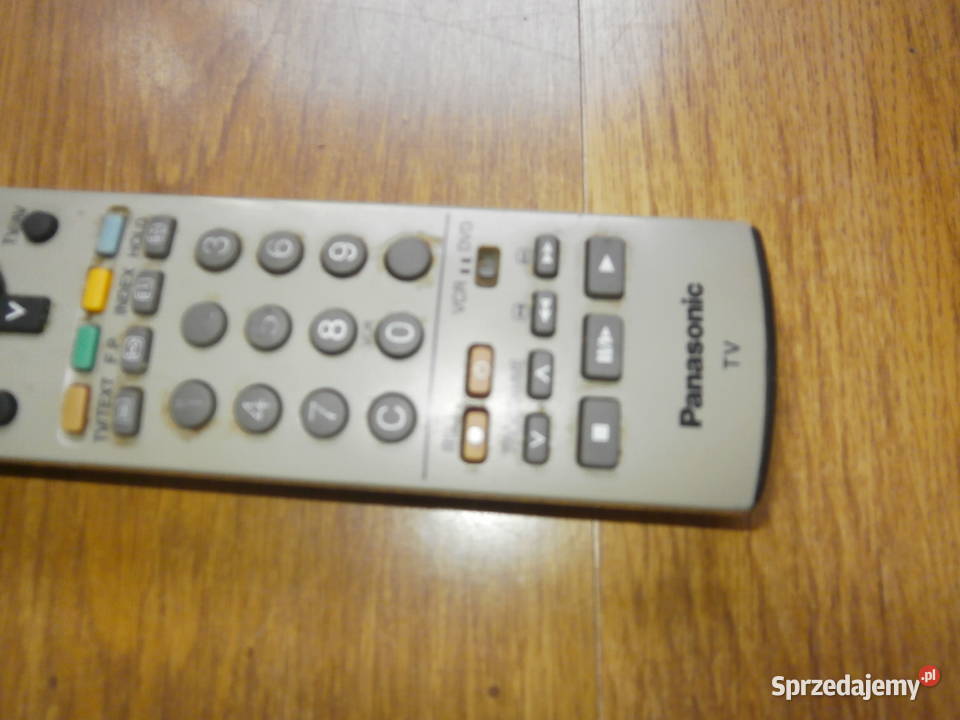 Pilot PANASONIC oryginał sprawny Łódź sprzedam
