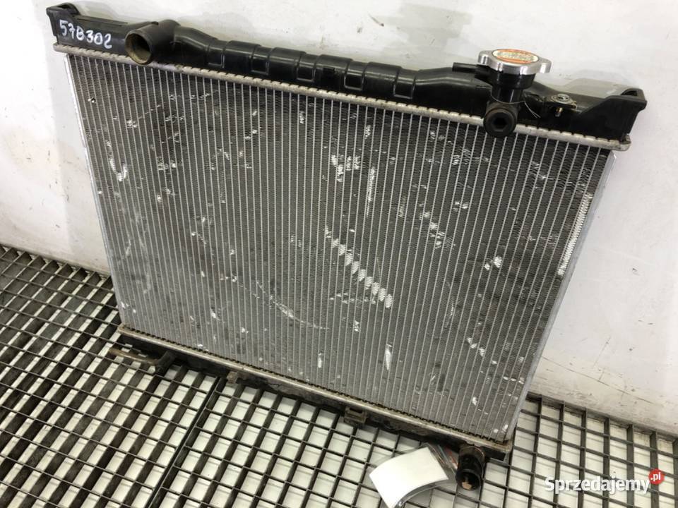 CHŁODNICA WODY KIA SORENTO I 25 170 RADIATOR