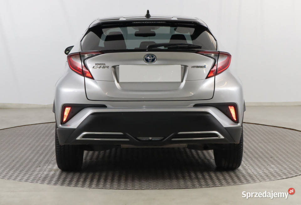 Toyota CHR 20 Hybrid 1987cm3 Zabrze