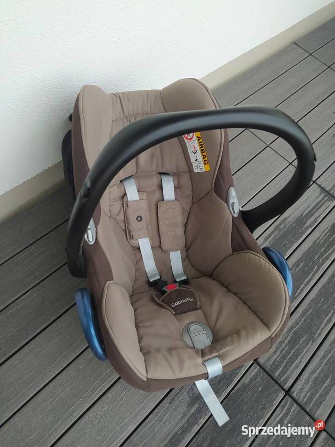 Fotelik MaxiCosi CabrioFix 013