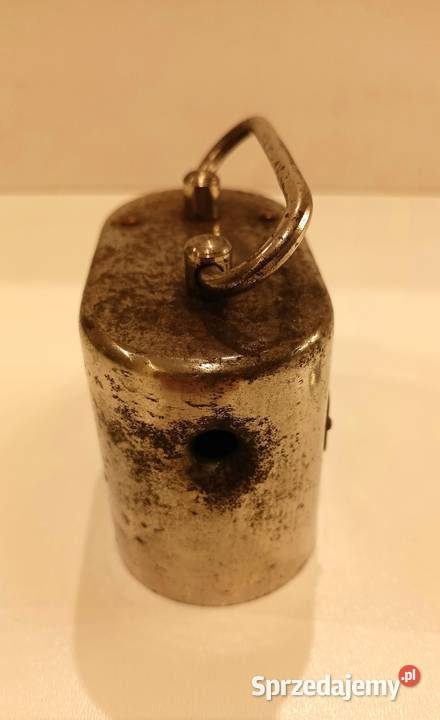 Skarbonka domowa TRESOTPoznań 1932 vintage Łódź