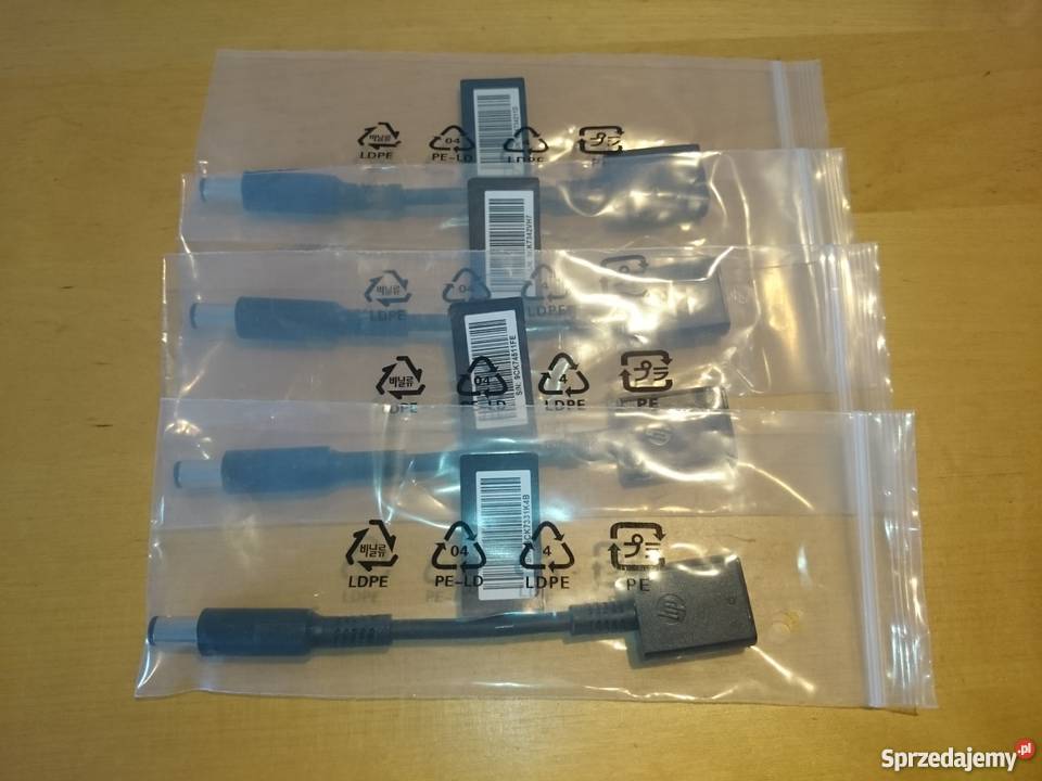 Przejściówkaadapter do zasilacza HP 45 mm na 75 Pozostałe Warszawa