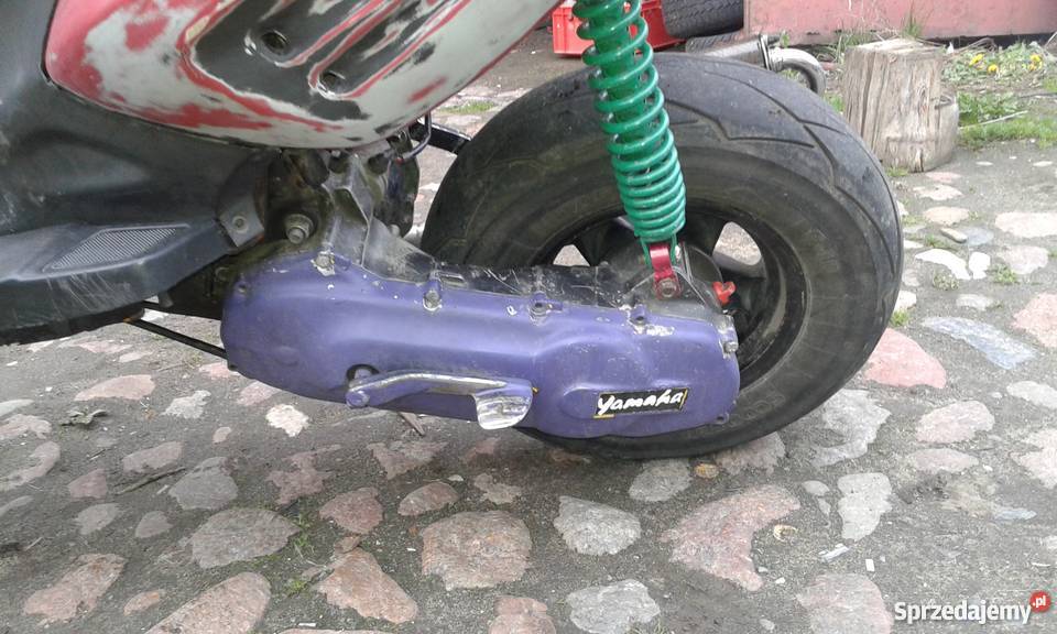 Keeway focus swap minarelli horizontal Yamaha Pawłowiczki