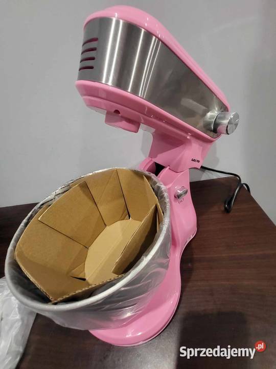 Robot kuchenny planetarny 35l Swiss pro plus kujawsko-pomorskie Piotrków Kujawski