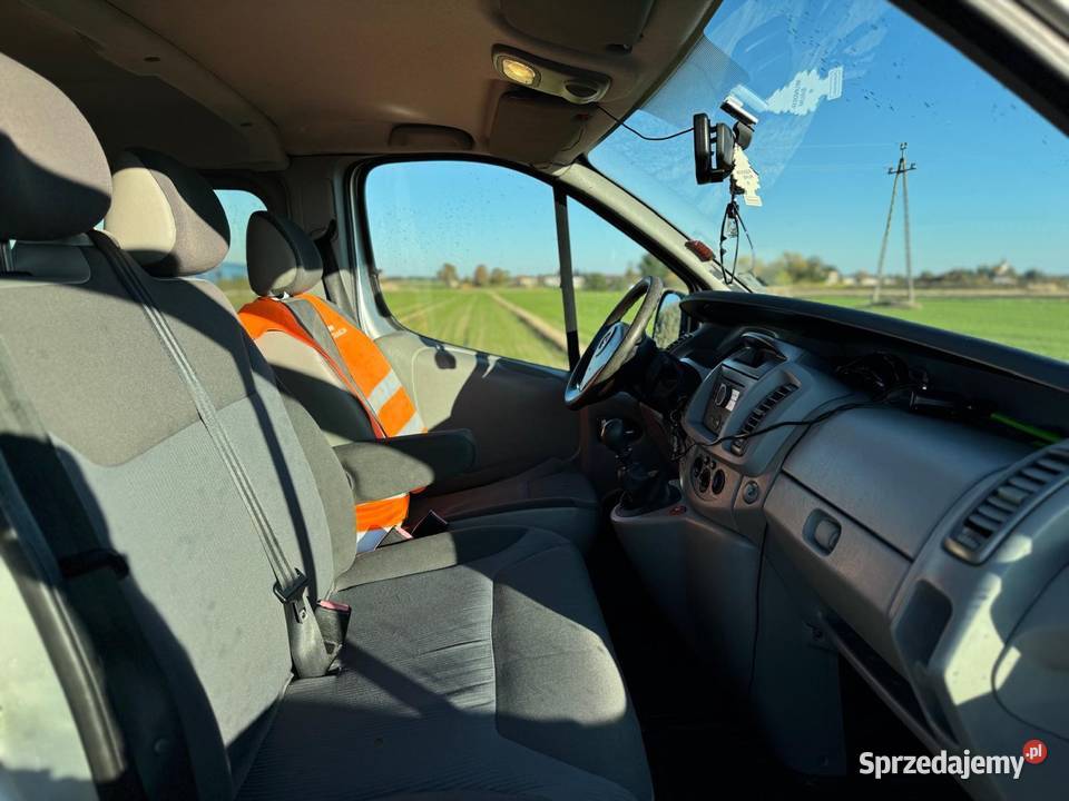 Opel Vivaro 25 CDTI ESP Vivaro